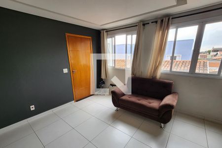 Sala de apartamento para alugar com 2 quartos, 80m² em Jardim Amanda I, Hortolândia
