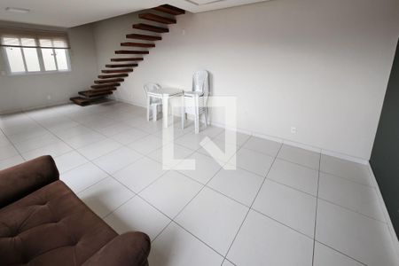 Sala de apartamento para alugar com 2 quartos, 80m² em Jardim Amanda I, Hortolândia