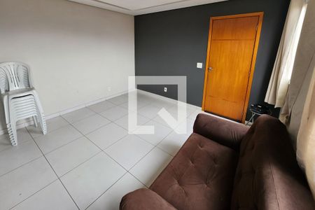 Sala de apartamento para alugar com 2 quartos, 80m² em Jardim Amanda I, Hortolândia