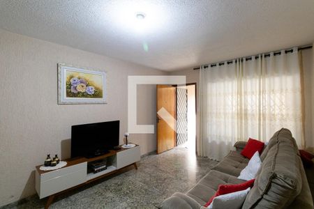 Sala de casa à venda com 3 quartos, 145m² em Vila Salete, São Paulo