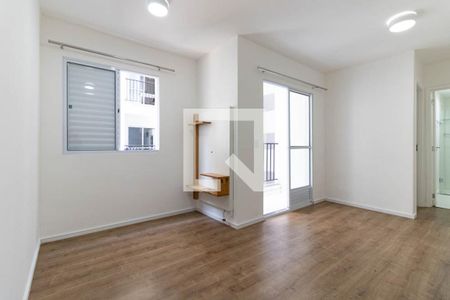 Sala de apartamento à venda com 1 quarto, 32m² em Ipiranga, São Paulo