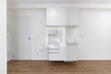 Cozinha de apartamento à venda com 1 quarto, 32m² em Ipiranga, São Paulo