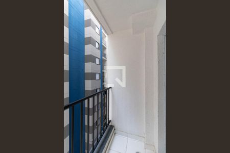 Varanda de apartamento à venda com 1 quarto, 32m² em Ipiranga, São Paulo