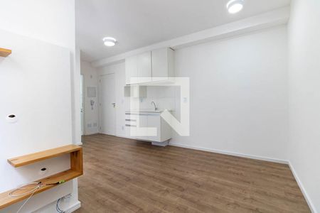 Sala de apartamento à venda com 1 quarto, 32m² em Ipiranga, São Paulo