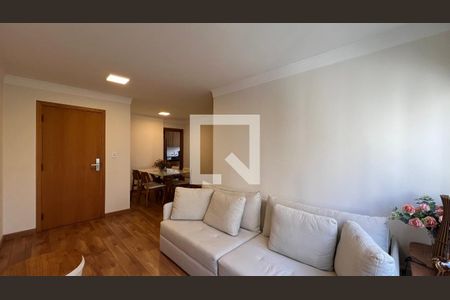 Sala  de apartamento à venda com 2 quartos, 70m² em Pinheiros, São Paulo