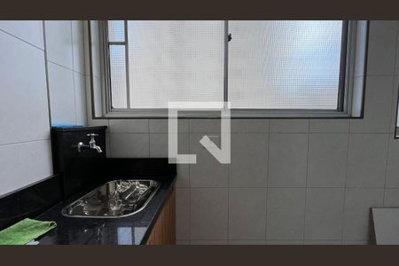 Área de Serviço de apartamento para alugar com 2 quartos, 70m² em Pinheiros, São Paulo