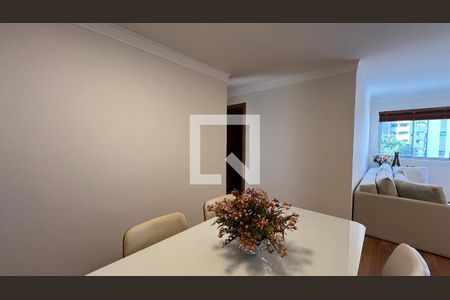 Sala de Jantar de apartamento à venda com 2 quartos, 70m² em Pinheiros, São Paulo