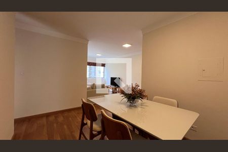 Sala de Jantar de apartamento à venda com 2 quartos, 70m² em Pinheiros, São Paulo