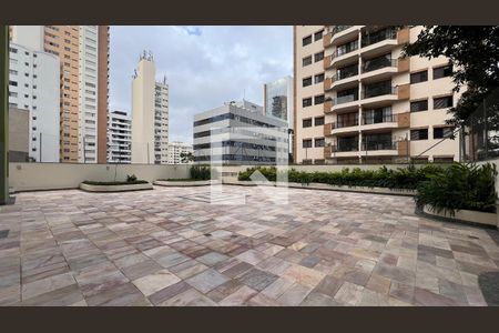 Área comum de apartamento para alugar com 2 quartos, 70m² em Pinheiros, São Paulo