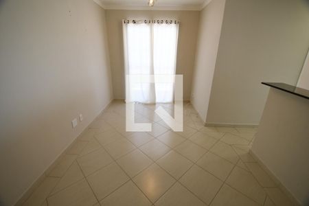 Sala de apartamento à venda com 2 quartos, 61m² em Jardim Myrian Moreira da Costa, Campinas