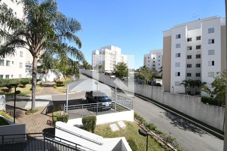Sala - Vista de apartamento à venda com 2 quartos, 61m² em Jardim Myrian Moreira da Costa, Campinas