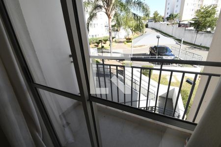 Sala - Sacada de apartamento à venda com 2 quartos, 61m² em Jardim Myrian Moreira da Costa, Campinas
