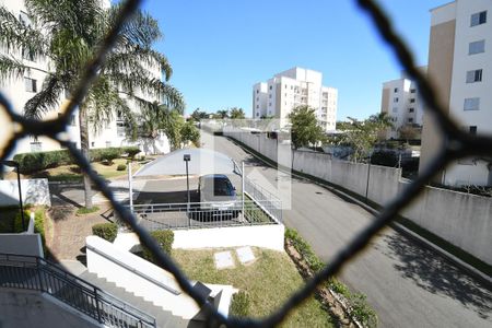 Quarto 1 - Vista de apartamento à venda com 2 quartos, 61m² em Jardim Myrian Moreira da Costa, Campinas