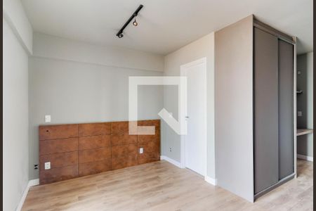 Studio de kitnet/studio para alugar com 1 quarto, 28m² em Jardim das Acacias, São Paulo