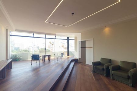 Sala de apartamento para alugar com 4 quartos, 350m² em República, São Paulo