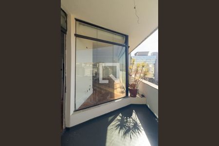 Varanda da Sala de apartamento para alugar com 4 quartos, 350m² em República, São Paulo