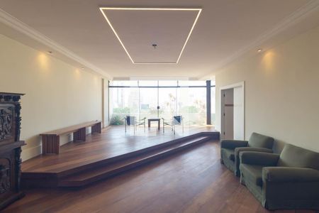 Sala de apartamento para alugar com 4 quartos, 350m² em República, São Paulo