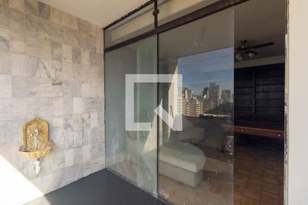 Varanda da Sala de apartamento para alugar com 4 quartos, 350m² em República, São Paulo