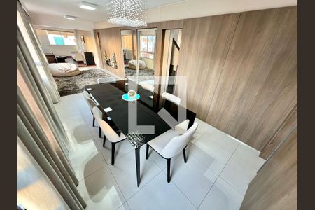 Sala de apartamento à venda com 5 quartos, 320m² em Liberdade, Belo Horizonte