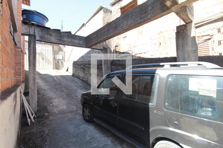 Casa 2 | Garagem de casa para alugar com 5 quartos, 516m² em Floramar, Belo Horizonte