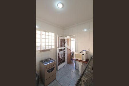 Casa 1 | Cozinha de casa para alugar com 5 quartos, 516m² em Floramar, Belo Horizonte