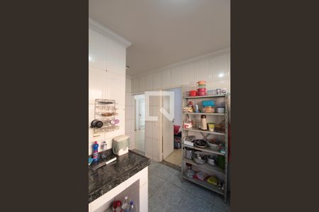 Casa 1 | Cozinha de casa para alugar com 5 quartos, 516m² em Floramar, Belo Horizonte