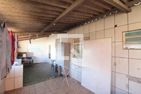 Casa 1 | Área de Serviço de casa para alugar com 5 quartos, 516m² em Floramar, Belo Horizonte
