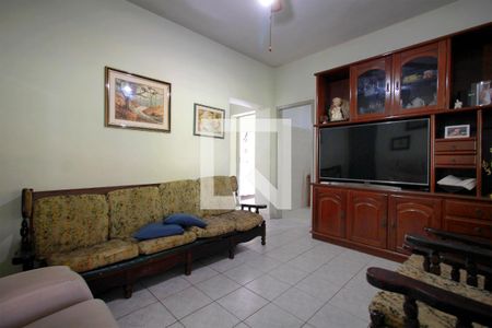 Sala de casa à venda com 4 quartos, 400m² em Sagrada Família, Belo Horizonte