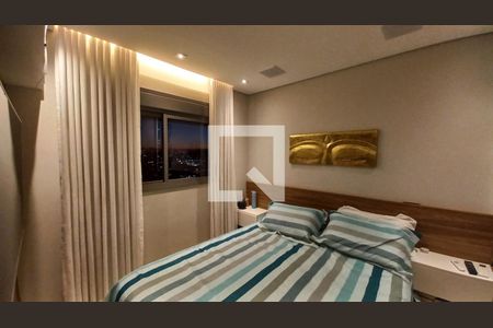 Suíte 1 de apartamento à venda com 3 quartos, 107m² em Jardim Brasil, Campinas