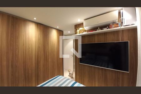 Suíte 1 de apartamento à venda com 3 quartos, 107m² em Jardim Brasil, Campinas