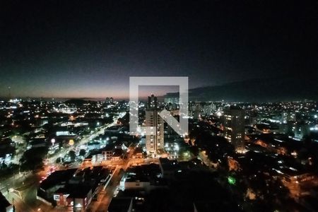 Vista da Varanda de apartamento à venda com 3 quartos, 107m² em Jardim Brasil, Campinas