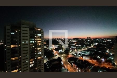 Vista da Suíte 1 de apartamento à venda com 3 quartos, 107m² em Jardim Brasil, Campinas