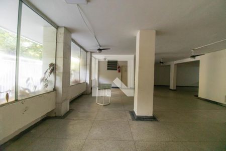 Área comum de apartamento à venda com 3 quartos, 74m² em Boa Viagem, Niterói