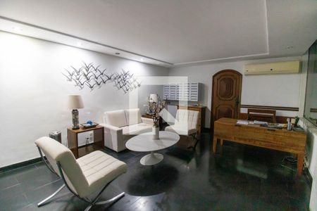 Portaria de apartamento à venda com 3 quartos, 74m² em Boa Viagem, Niterói