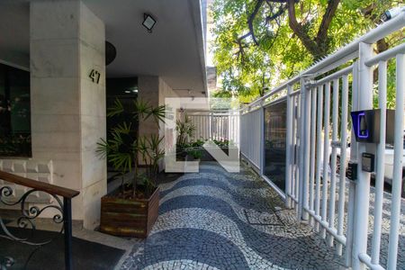 Área comum de apartamento à venda com 3 quartos, 74m² em Boa Viagem, Niterói