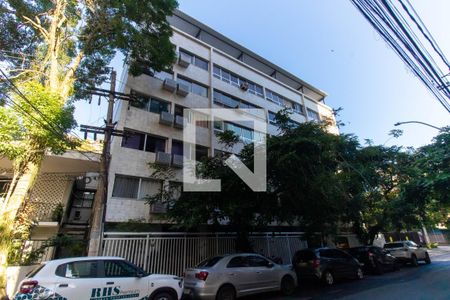 Fachada de apartamento à venda com 3 quartos, 74m² em Boa Viagem, Niterói