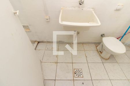 Banheiro de kitnet/studio à venda com 1 quarto, 38m² em Centro Histórico de São Paulo, São Paulo