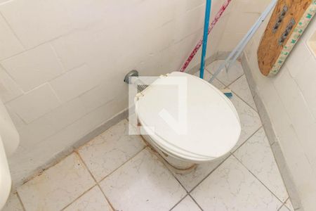 Banheiro de kitnet/studio à venda com 1 quarto, 38m² em Centro Histórico de São Paulo, São Paulo