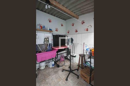 Área comum de casa à venda com 2 quartos, 150m² em Vila California, São Paulo