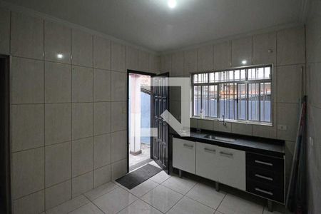 Cozinha de casa à venda com 2 quartos, 150m² em Vila California, São Paulo