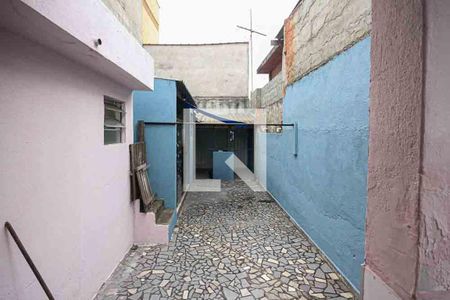 Área comum de casa à venda com 2 quartos, 150m² em Vila California, São Paulo
