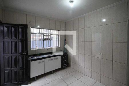 Cozinha de casa à venda com 2 quartos, 150m² em Vila California, São Paulo