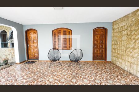 Garagem de casa à venda com 3 quartos, 180m² em Lauzane Paulista, São Paulo