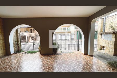 Garagem de casa à venda com 3 quartos, 180m² em Lauzane Paulista, São Paulo