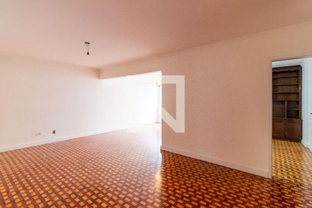 Sala de apartamento à venda com 3 quartos, 127m² em Pinheiros, São Paulo