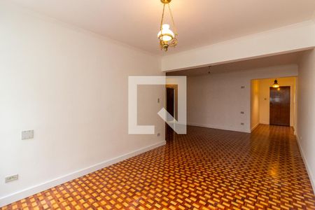 Sala de apartamento à venda com 3 quartos, 127m² em Pinheiros, São Paulo