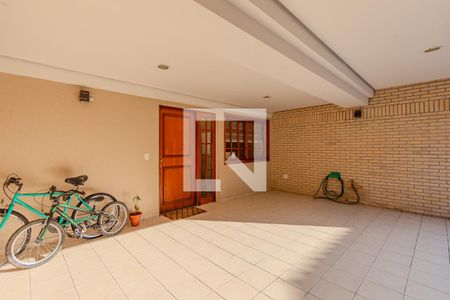 Área comum de casa de condomínio para alugar com 3 quartos, 195m² em Santa Tereza, Porto Alegre