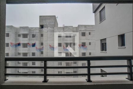 Sala de apartamento à venda com 1 quarto, 40m² em Vila Sao Pedro, Santo André