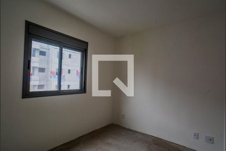 Quarto de apartamento à venda com 1 quarto, 40m² em Vila Sao Pedro, Santo André