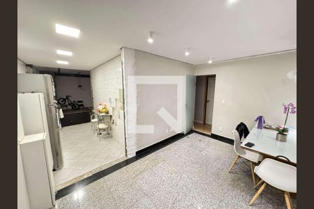 Apartamento à venda com 3 quartos, 95m² em Castelo, Belo Horizonte
